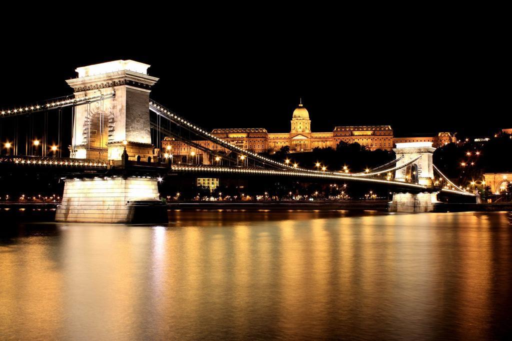 Two Couples Apartment Budapest Exterior foto