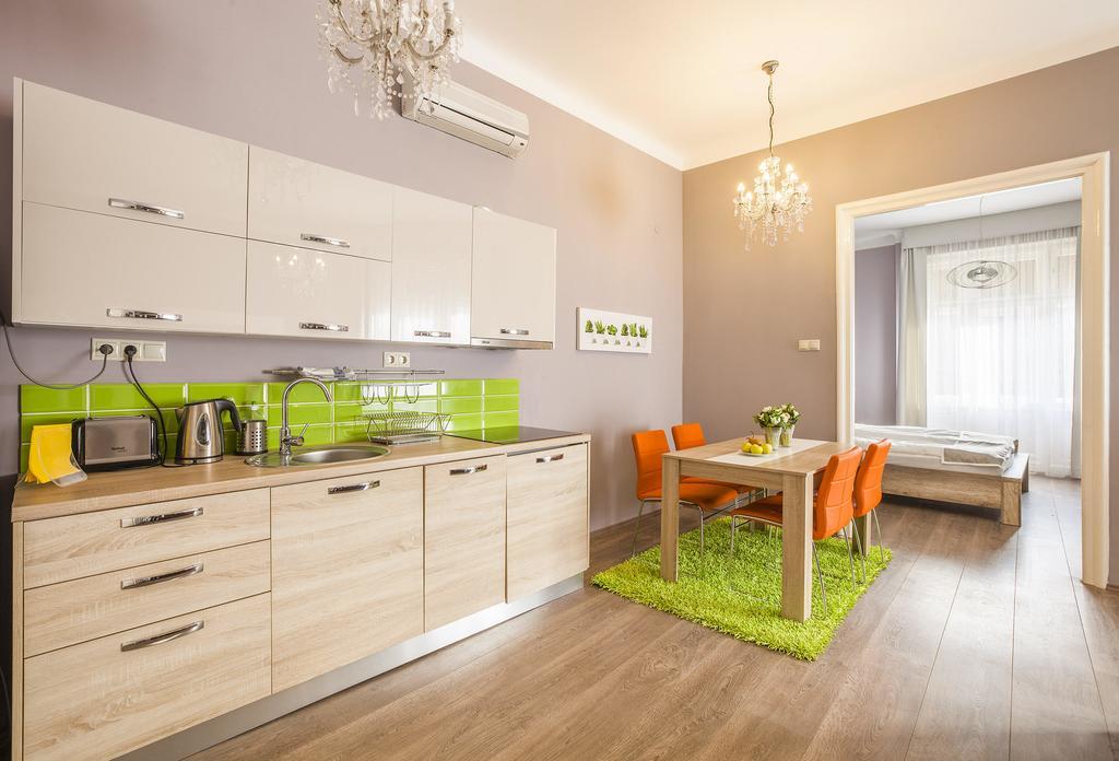 Two Couples Apartment Budapest Exterior foto