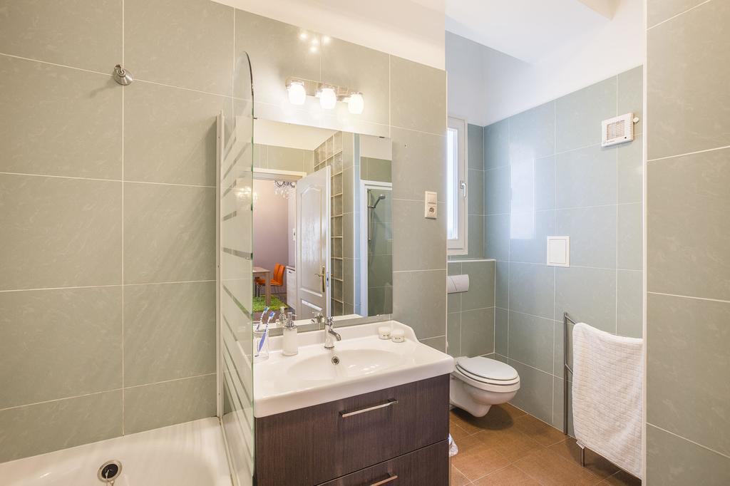 Two Couples Apartment Budapest Exterior foto