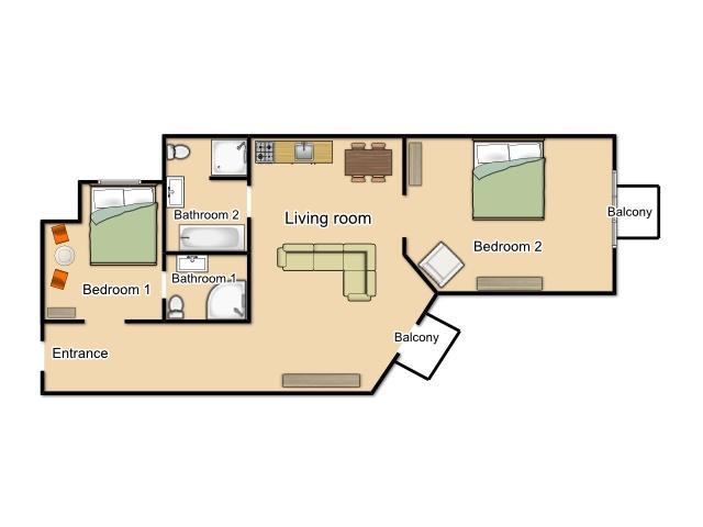 Two Couples Apartment Budapest Exterior foto