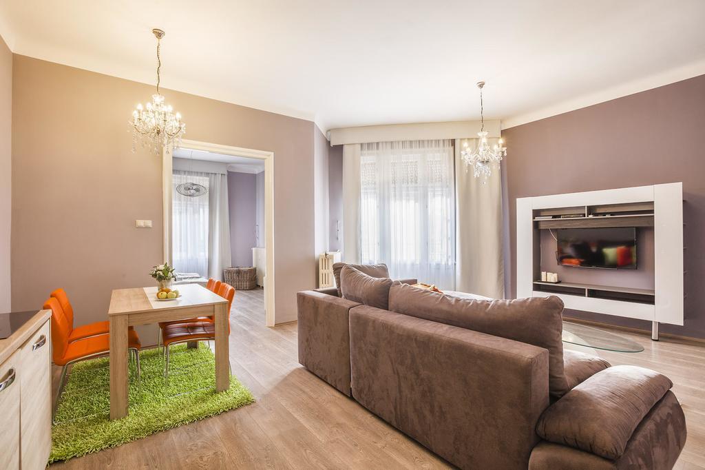 Two Couples Apartment Budapest Exterior foto