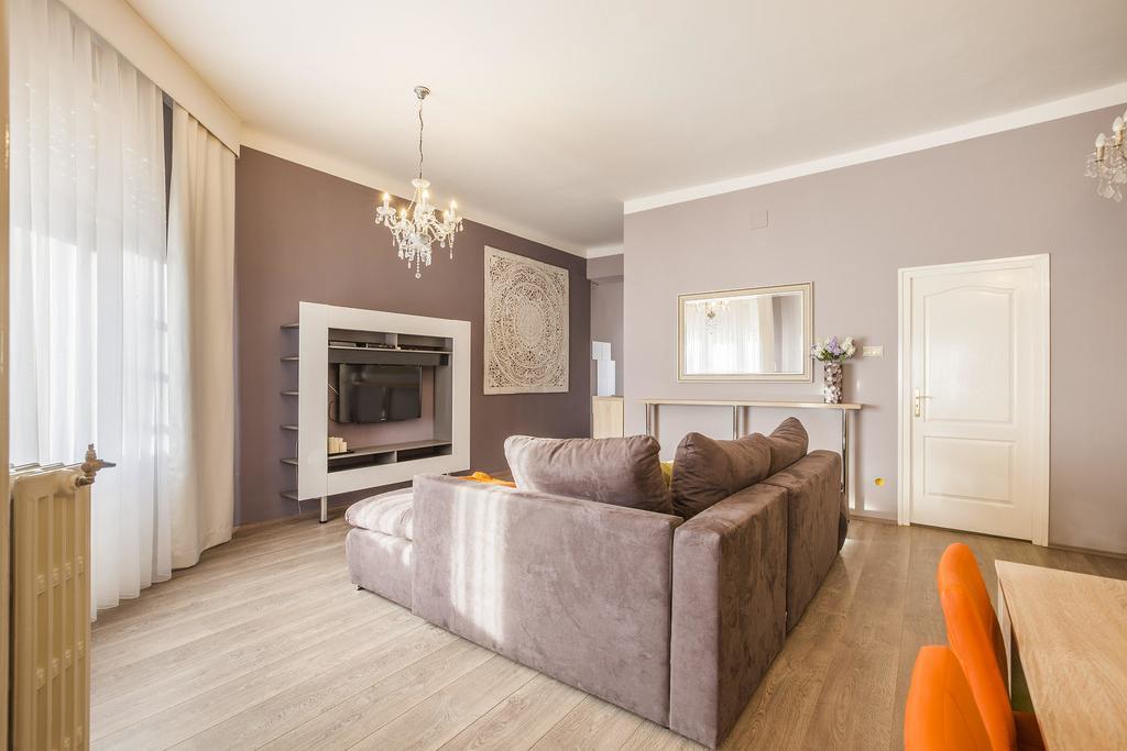 Two Couples Apartment Budapest Exterior foto