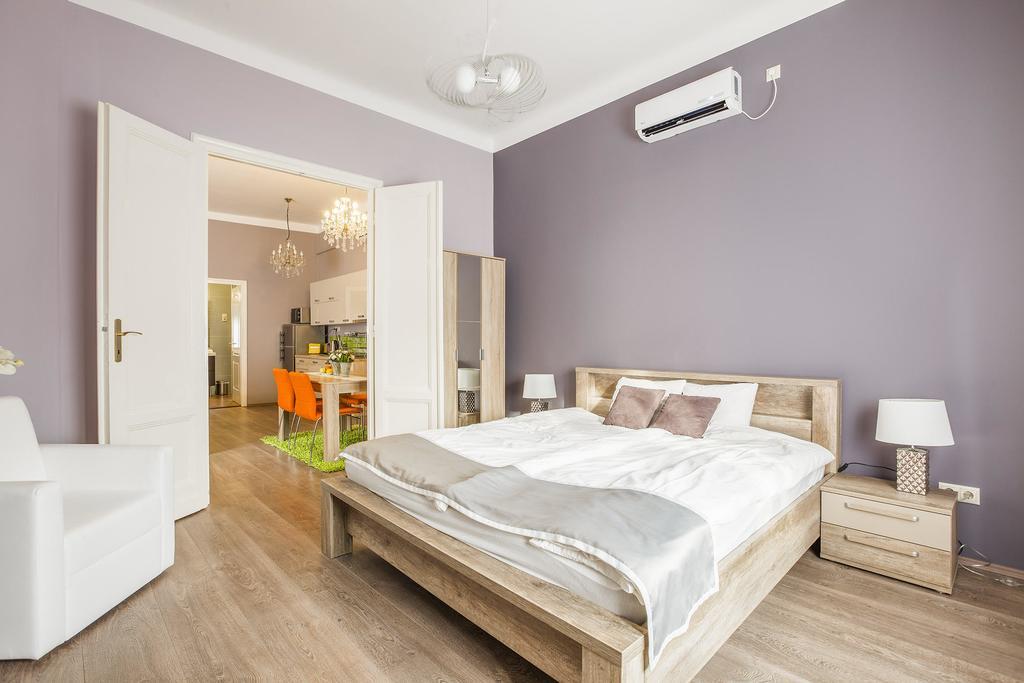 Two Couples Apartment Budapest Exterior foto