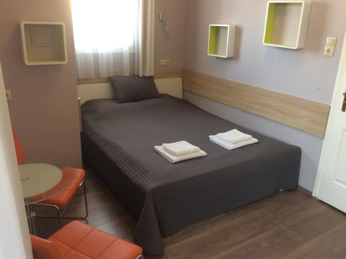 Two Couples Apartment Budapest Exterior foto
